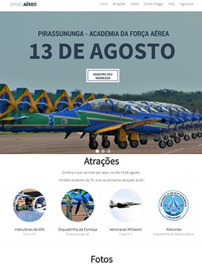 Domingo Aéreo 2017