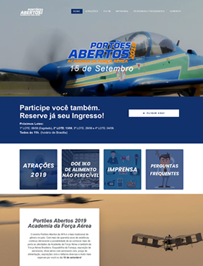 Portões Abertos 2019