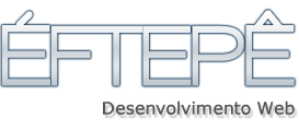 ÉFTEPÊ - Desenvolvimento Web